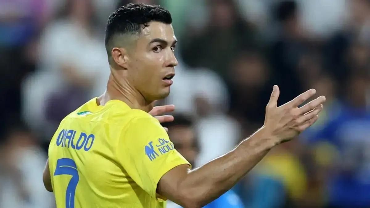 Криштиану Роналду / EFE Криштиану Роналду / EFE