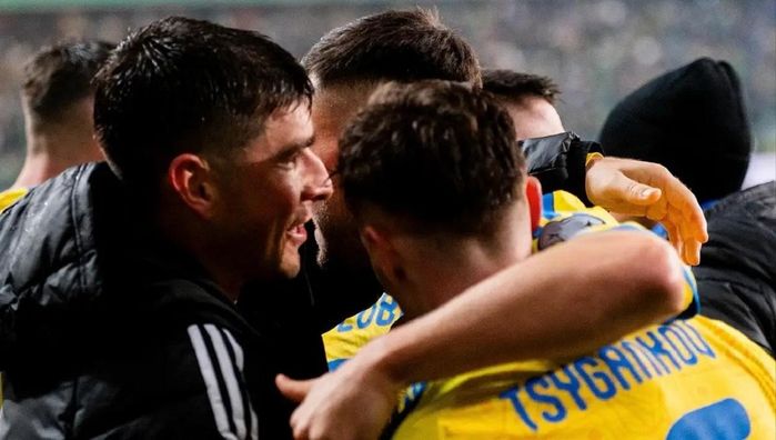 Зинченко испортил планы Реброва перед матчем сборной Украины со Швецией – пришлось искать замену