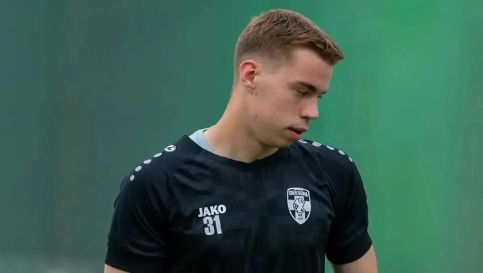 Сборная Украины осталась без голкипера из-за очередной травмы – врачи озвучили диагноз