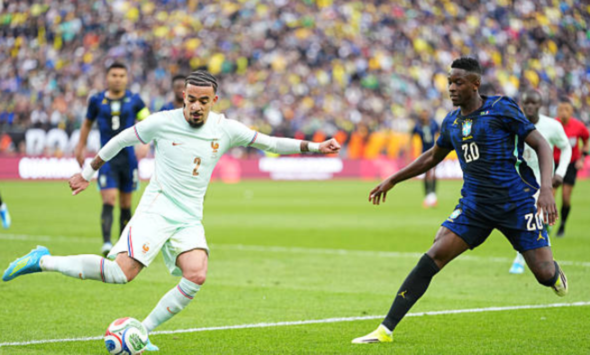 Бразилія – Франція / Photo by Michael Owens / Stringer via Getty Images Бразилія – Франція / Photo by Michael Owens / Stringer via Getty Images