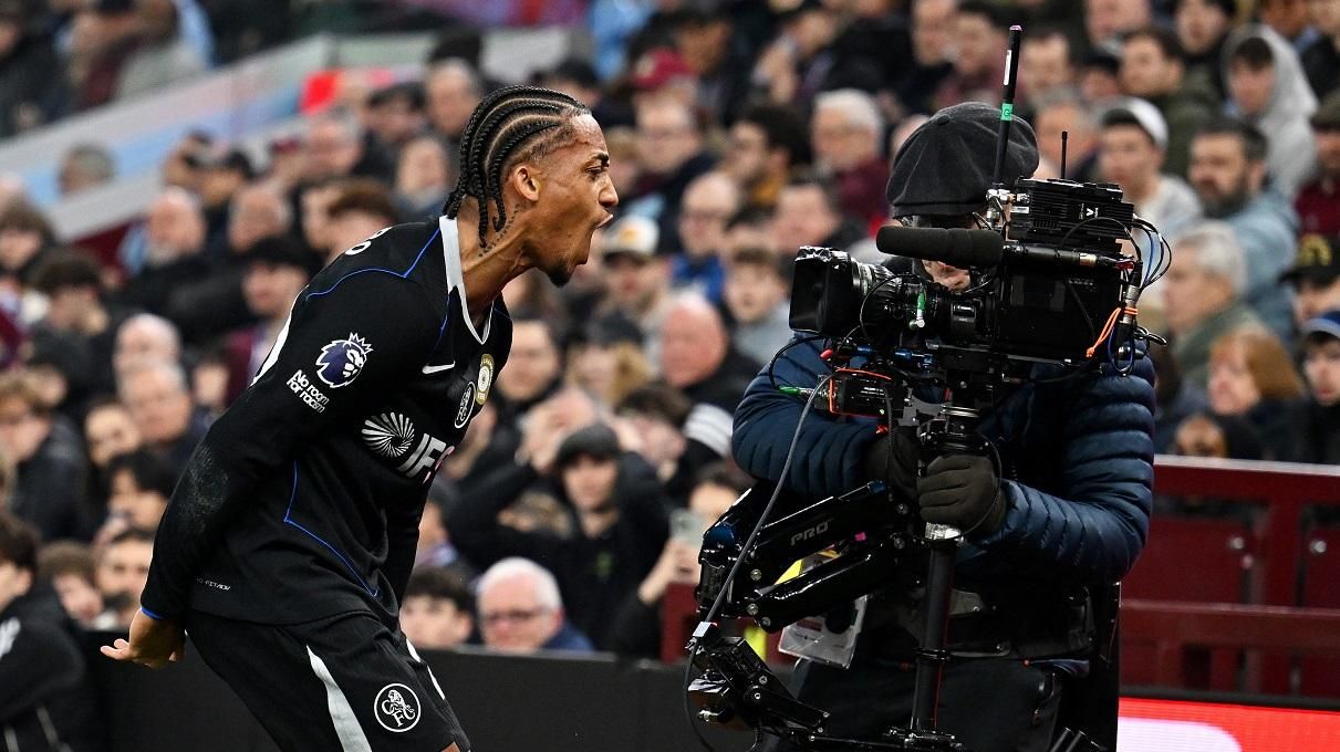 Жоао Педро / Photo by Darren Walsh/Chelsea FC via Getty Images Жоао Педро / Photo by Darren Walsh/Chelsea FC via Getty Images