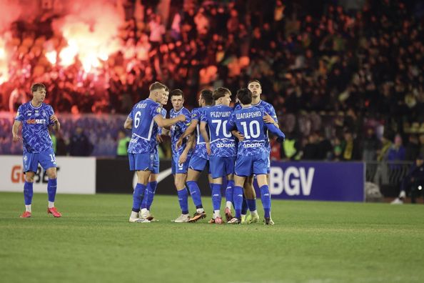 Дубль Пономаренка у відеоогляді скандального матчу Полісся – Динамо – 1:2