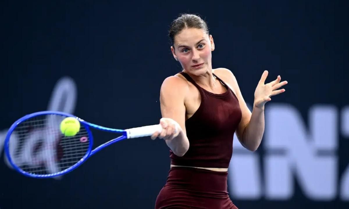 Марта Костюк / Фото Getty Images