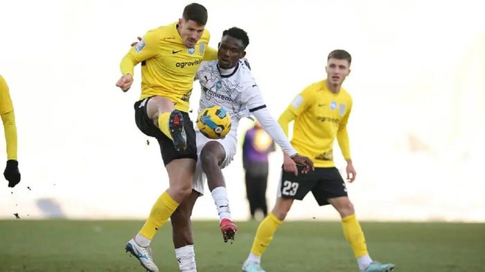 Металіст 1925 – Олександрія: в УАФ визнали помилку судді, яка обікрала "містян"