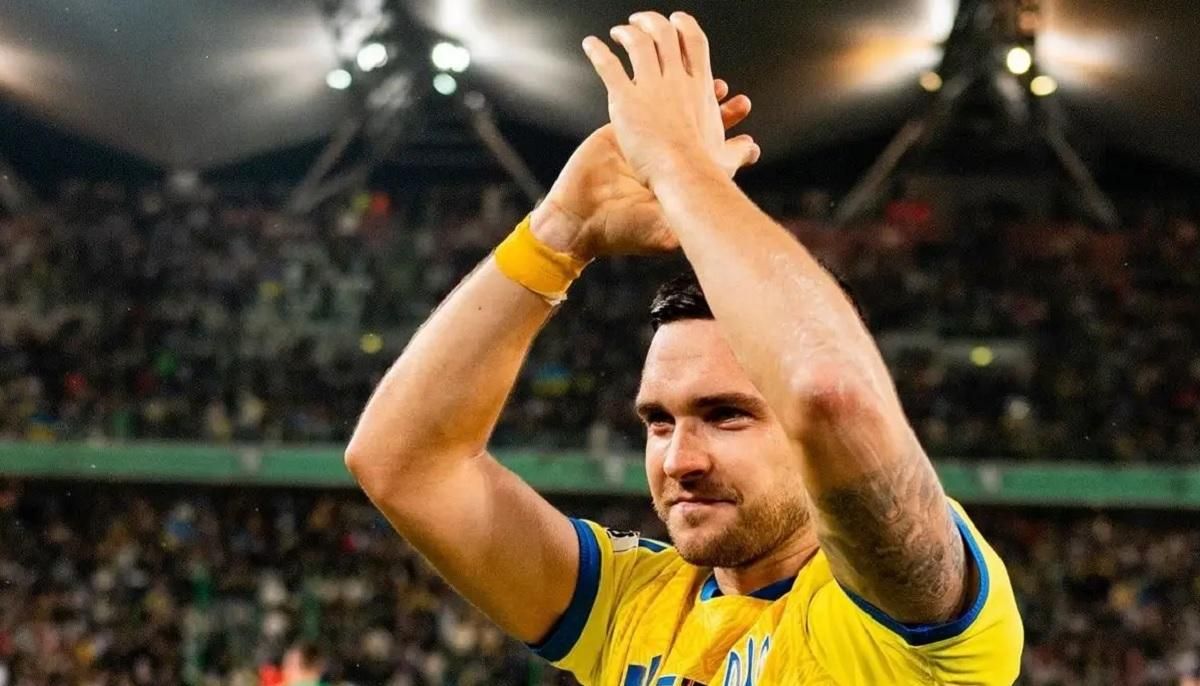 Олексій Гуцуляк / Фото УАФ