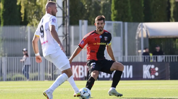 Колос з голом футболіста Шахтаря здобув важку перемогу над Вересом в УПЛ