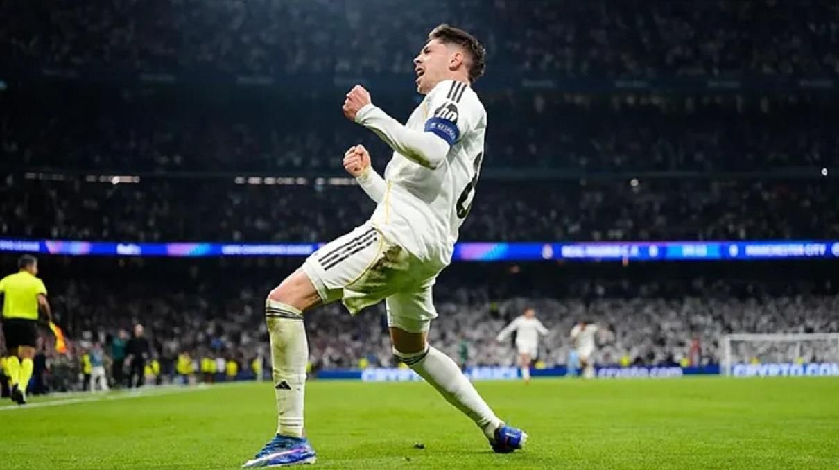 Реал – Манчестер Сити – 3:0 / LaPresse