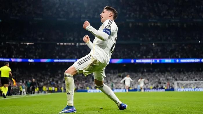 Реал розгромив Ман Сіті і знову хоче вибити Гвардіолу з ЛЧ – рекордний асист Куртуа, Вальверде оформив хет-трик за тайм