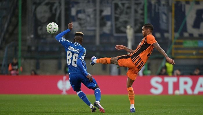 Шахтар має мінімальні шанси на перемогу в Лізі конференцій – визначився головний фаворит Шахтар має мінімальні шанси на перемогу в Лізі конференцій – визначився головний фаворит