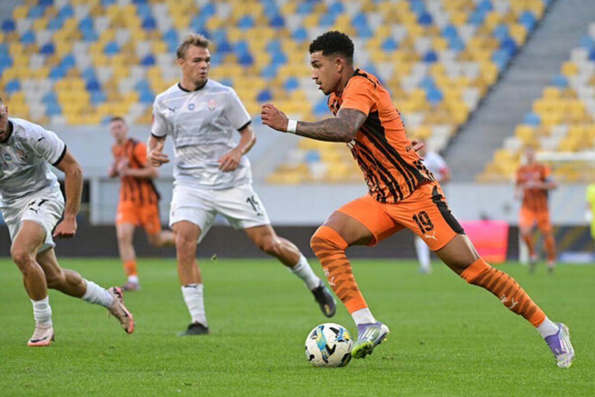 Шахтар – Зоря / Фото ФК Шахтар Шахтар – Зоря / Фото ФК Шахтар