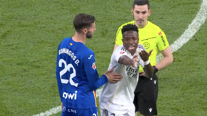 Реал вдруге поспіль зганьбився й відпустив Барселону – Куртуа ковтнув шедевр, Вінісіус шокував промахом 