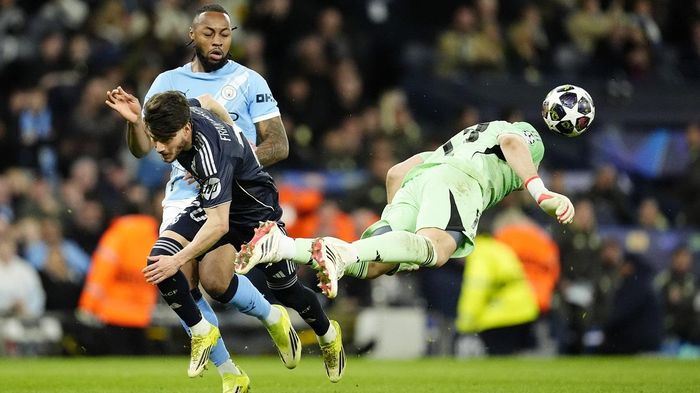 Лунин получил сенсационный шанс и помог Реалу добить Ман Сити – солидный камбэк украинца, 4 отмененных гола