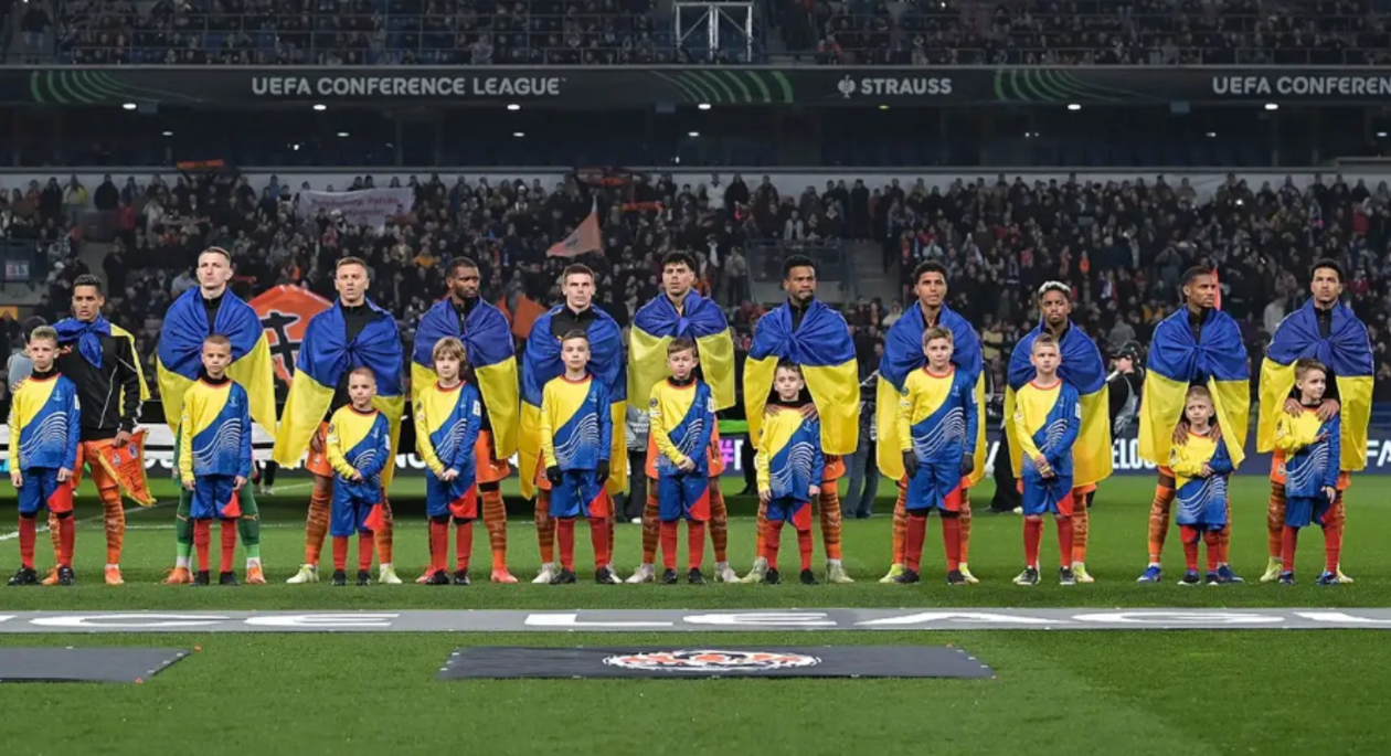 Игроки Шахтера / фото: ФК Шахтер