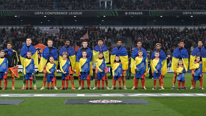 Таблиця коефіцієнтів УЄФА: Україна наблизилася до суперників навіть після поразки Шахтаря Таблиця коефіцієнтів УЄФА: Україна наблизилася до суперників навіть після поразки Шахтаря