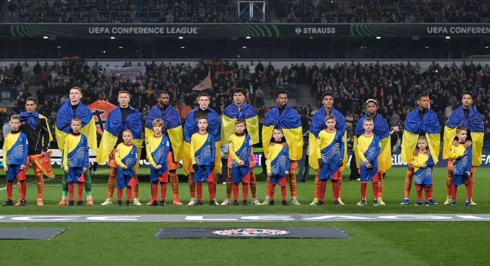 Таблиця коефіцієнтів УЄФА: Україна наблизилася до суперників навіть після поразки Шахтаря