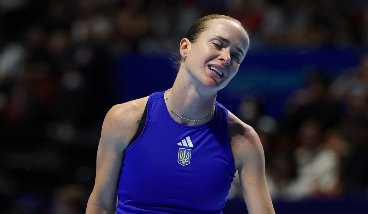 Еліна Світоліна / Фото Getty Images