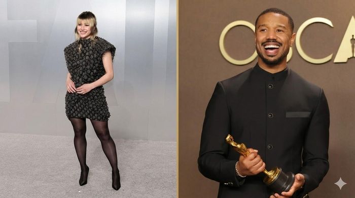 Олимпийская чемпионка развлекалась с победителем Оскара после вручения – он знаком с Забарным