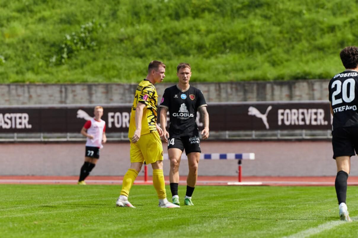 Гравці Фенікс-Маріуполь / Фото ФК Фенікс-Маріуполь