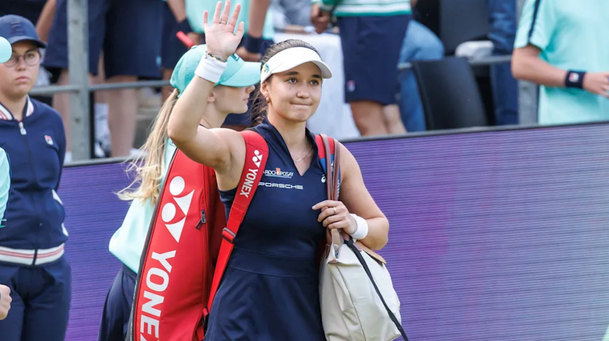 Ева Лис / Фото Andreas Gora/dpa