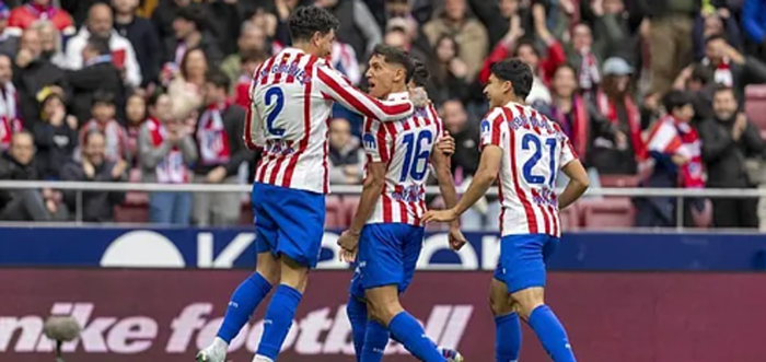 Найкурйозніша червона сезону і шедевр партнера Мессі – Атлетіко епічно обіграв кривдників Реала в Ла Лізі