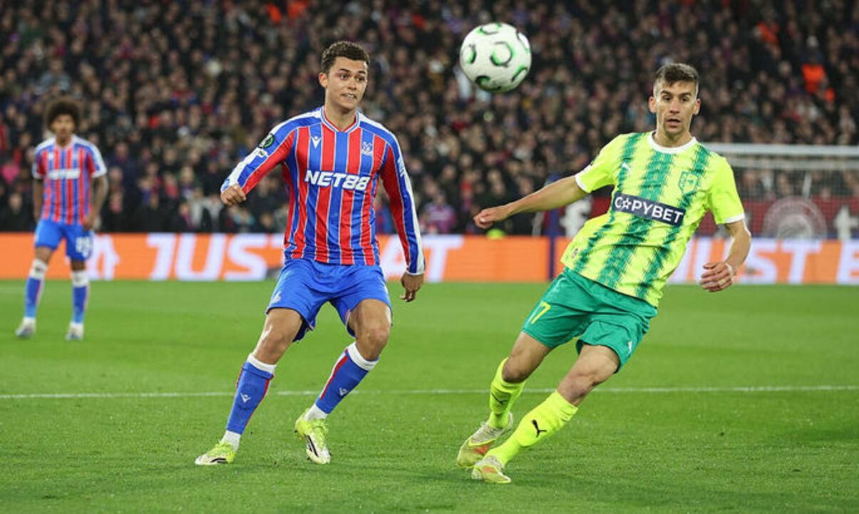 Крістал Пелас – АЕК Ларнака / Фото Getty Images