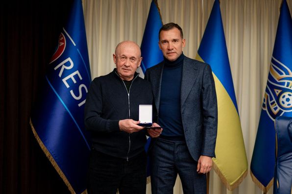 Экс-тренер сборной Украины оказался за решеткой из-за драки