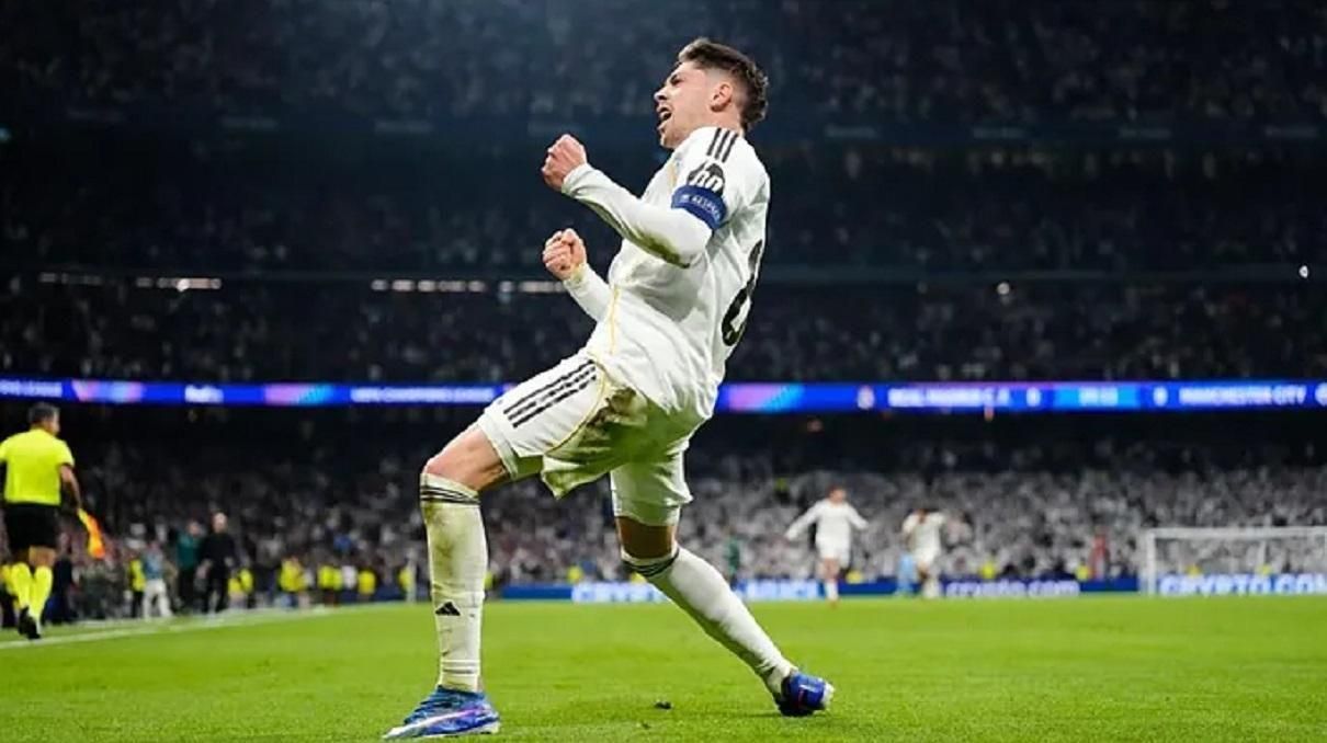 Реал – Манчестер Сіті – 3:0 / LaPresse