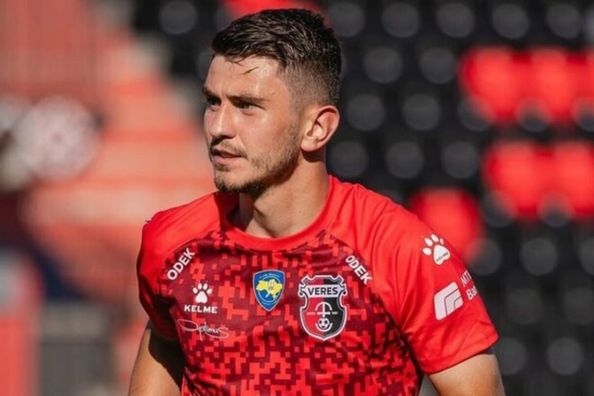 Верес неожиданно попрощался с ведущим легионером