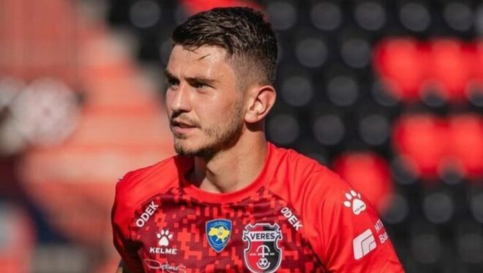 Верес неожиданно попрощался с ведущим легионером Верес неожиданно попрощался с ведущим легионером