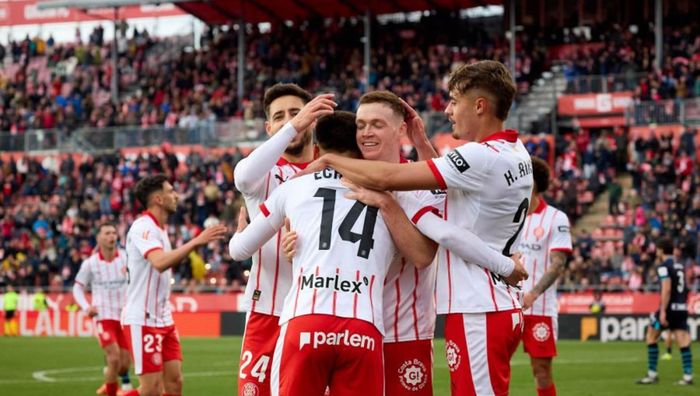 Мічел проігнорував Циганкова після перемоги Жирони – українець оформив дубль Мічел проігнорував Циганкова після перемоги Жирони – українець оформив дубль