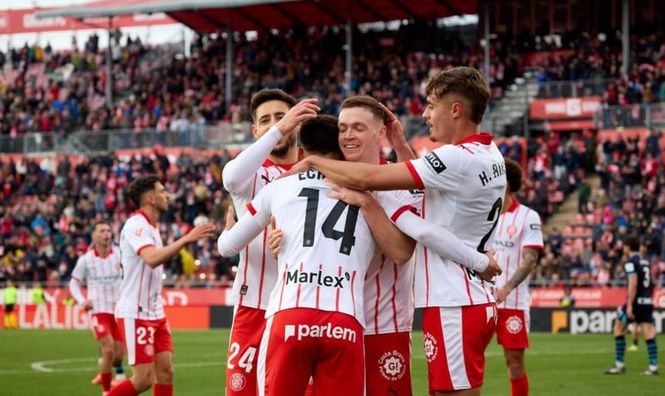 Мичел проигнорировал Цыганкова после победы Жироны – украинец оформил дубль