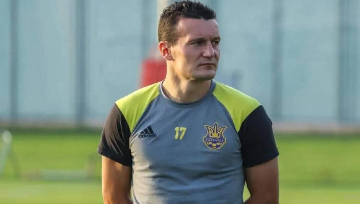 Артем Федецький / Фото УАФ