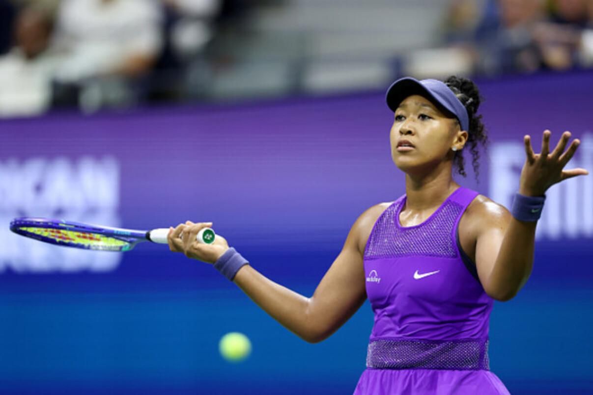 Наомі Осака / Фото Jimmie 48 