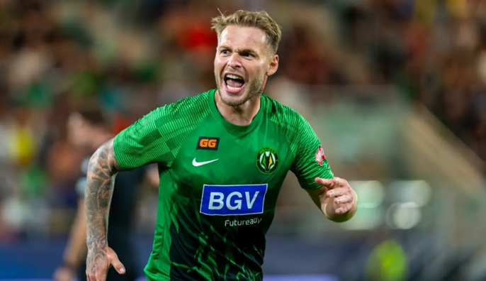 Полісся виставить за двері екс-футболіста Динамо – Ротань не розраховує на нього