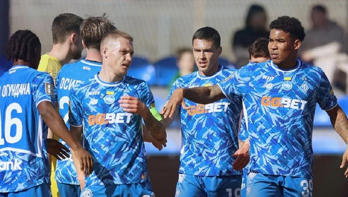 Динамо с дублем Герреро перестреляло Левый Берег –вторая победа команды Костюка за два дня Динамо с дублем Герреро перестреляло Левый Берег –вторая победа команды Костюка за два дня