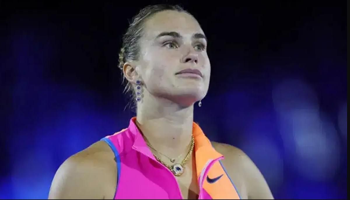 Аріна Соболенко / Фото Imago