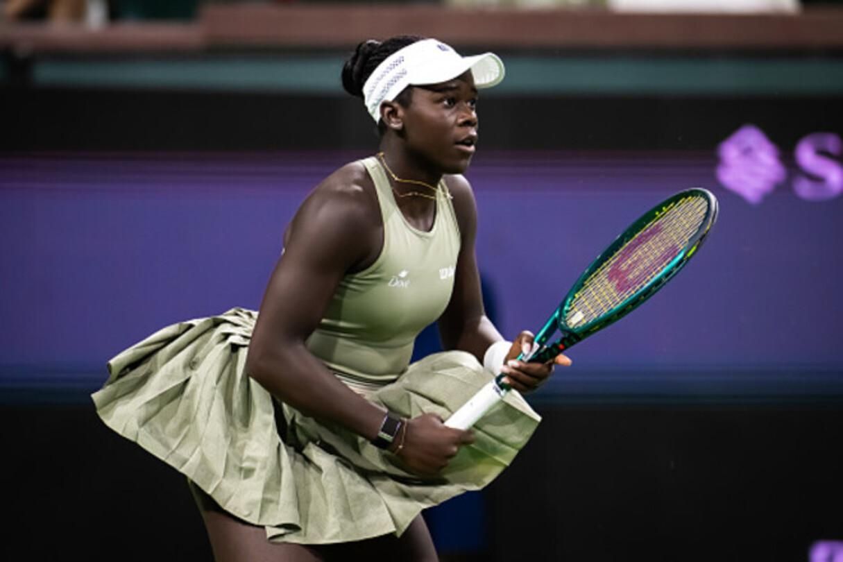 Виктория Мбоко / Фото Getty Images