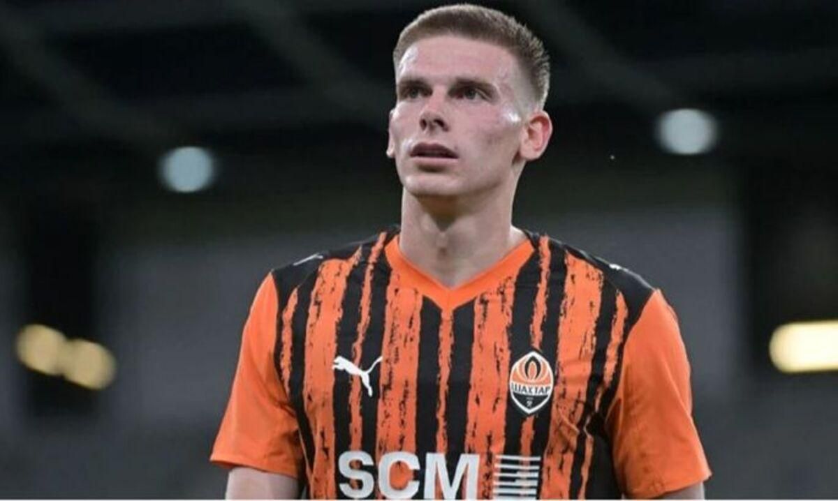 Олег Очеретько / Фото ФК Шахтар