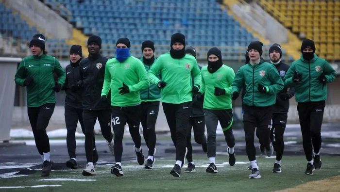 Ворскла может прекратить свое существование – тренер прокомментировал информацию Ворскла может прекратить свое существование – тренер прокомментировал информацию