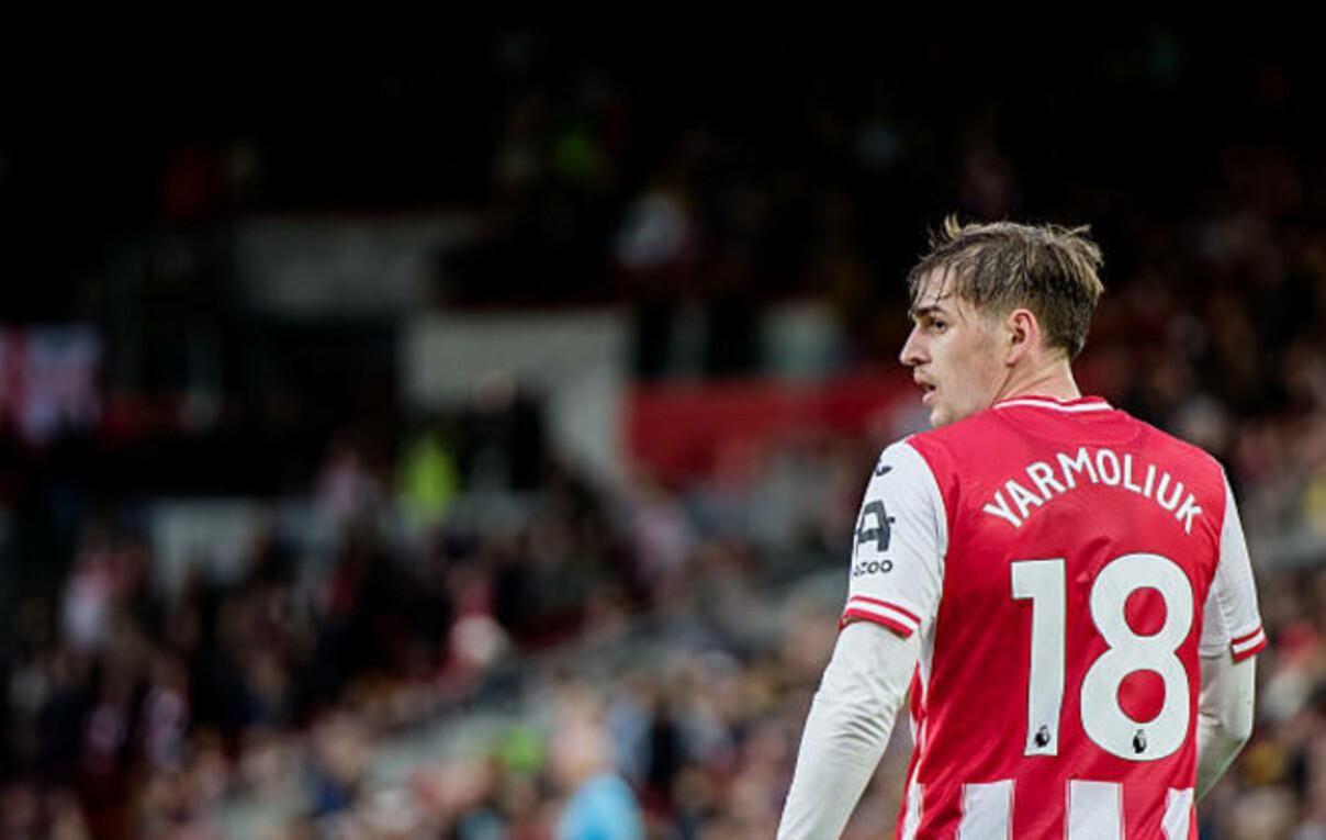 Єгор Ярмолюк / Фото Getty Images 