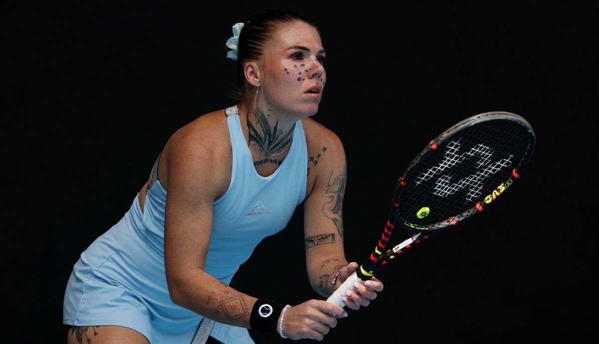 Олександра Олійникова / Фото Getty Images