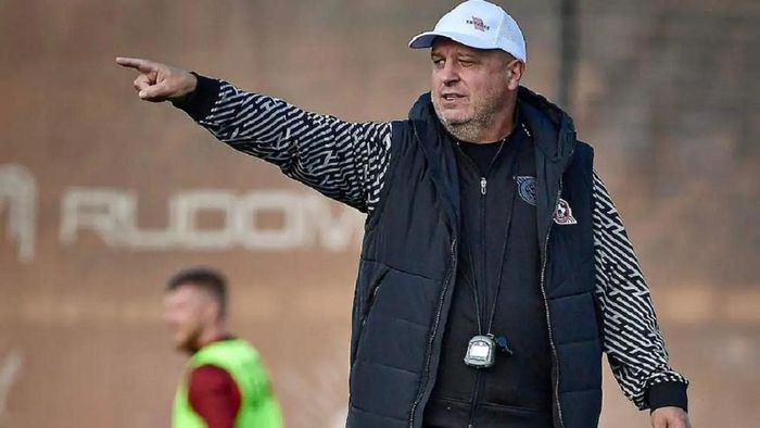 Вернидуб сделал заявление о своем будущем в нынешнем клубе – удивил сравнением с Динамо и Шахтером