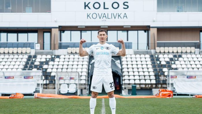 Маркевич оценил возвращение Степаненко в УПЛ: "Пару сезонов он еще точно поиграет" Маркевич оценил возвращение Степаненко в УПЛ: "Пару сезонов он еще точно поиграет"