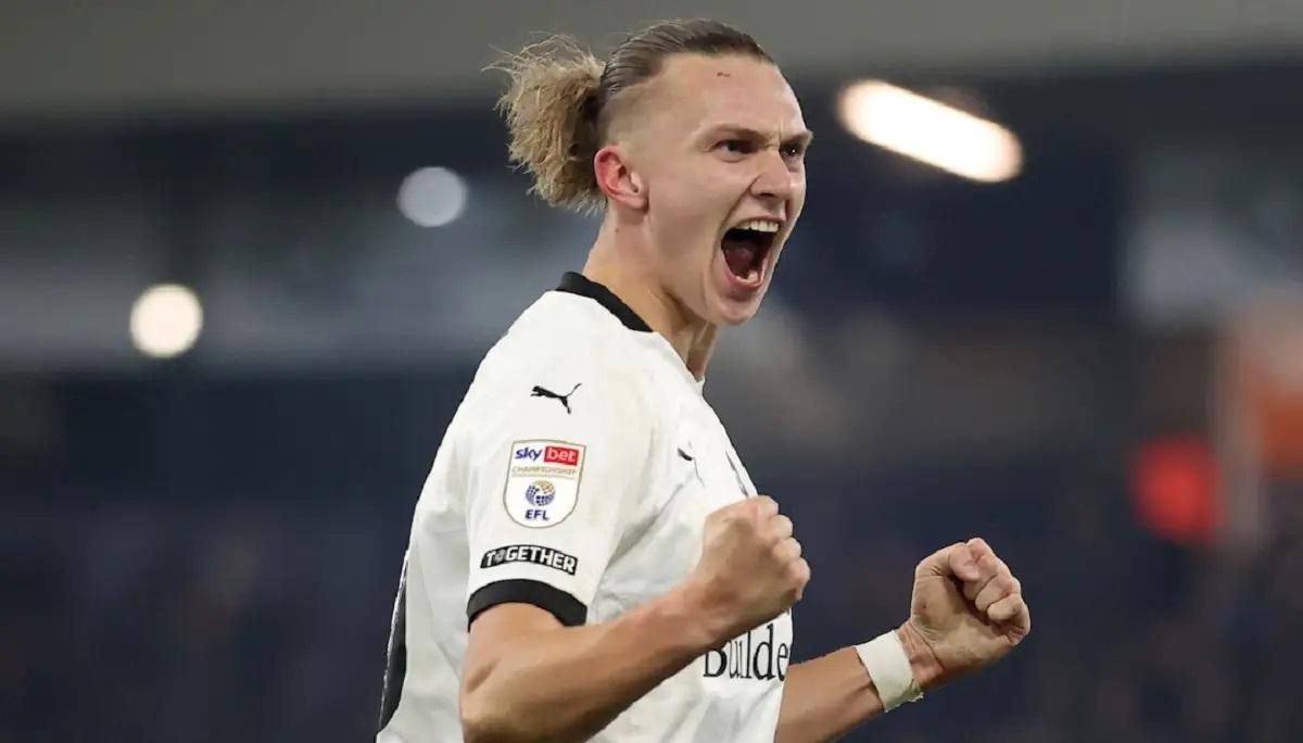 Максим Таловеров / ФК Плимут