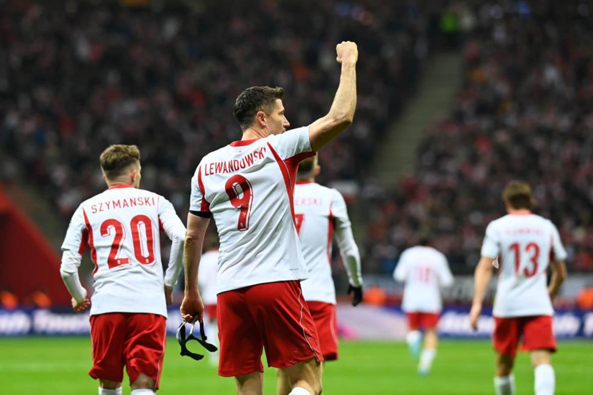 Роберт Лєвандовскі / Фото UEFA