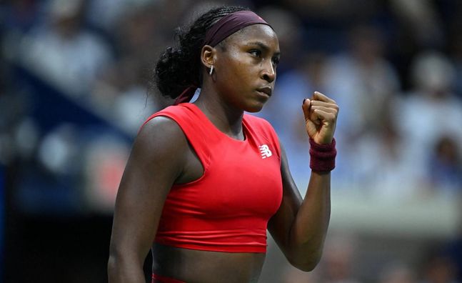 Гофф, Паоліні та Анісімова дали прочуханки перефарбованим росіянкам і викинули їх з тисячника в Індіан-Веллсі