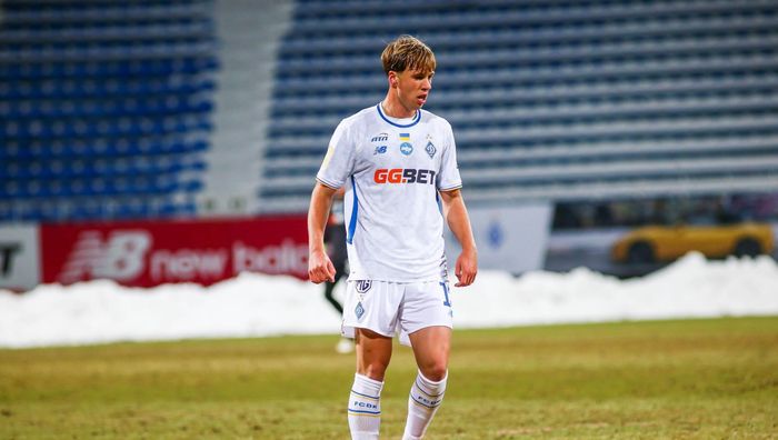 Динамо надовго втратило основного захисника, який отримав шанс від Костюка Динамо надовго втратило основного захисника, який отримав шанс від Костюка