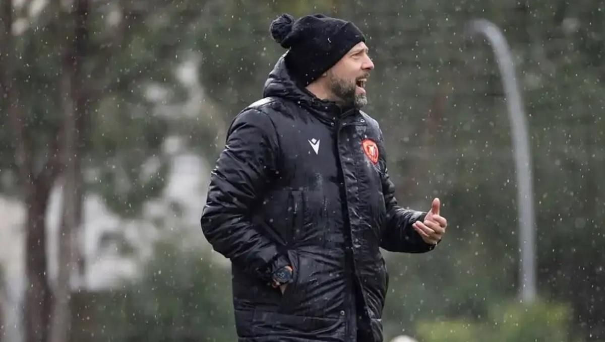 Игорь Йовичевич / Фото Видзев