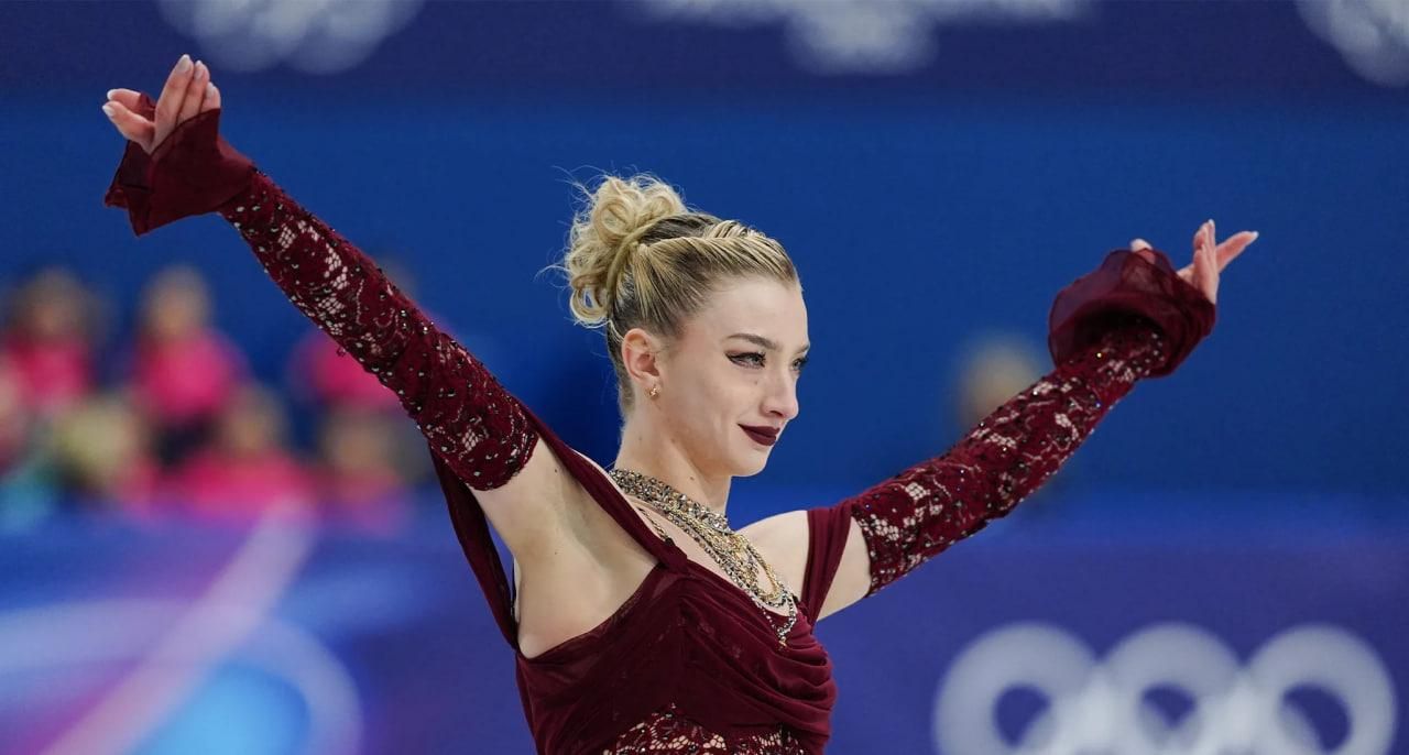 Ембер Гленн / Claudio Furlan/LaPresse/Shutterstock