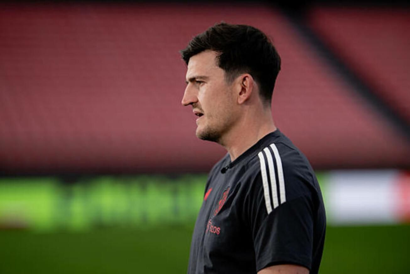 Харрі Магуайр / Фото Getty Images